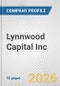 Lynnwood Capital Inc. Fundamental Company Report Including Financial, SWOT, Competitors and Industry Analysis - Product Thumbnail Image