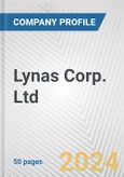 Lynas Corp. Ltd. Fundamental Company Report Including Financial, SWOT, Competitors and Industry Analysis- Product Image