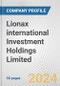Lionax international Investment Holdings Limited Fundamental Company Report Including Financial, SWOT, Competitors and Industry Analysis - Product Thumbnail Image