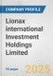 Lionax international Investment Holdings Limited Fundamental Company Report Including Financial, SWOT, Competitors and Industry Analysis - Product Thumbnail Image