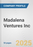 Madalena Ventures Inc. Fundamental Company Report Including Financial, SWOT, Competitors and Industry Analysis- Product Image