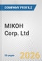 MIKOH Corp. Ltd. Fundamental Company Report Including Financial, SWOT, Competitors and Industry Analysis - Product Thumbnail Image