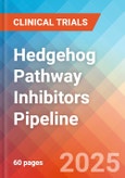 Hedgehog Pathway Inhibitors - Pipeline Insight, 2024- Product Image