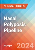 Nasal Polyposis - Pipeline Insight, 2021- Product Image