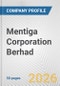 Mentiga Corporation Berhad Fundamental Company Report Including Financial, SWOT, Competitors and Industry Analysis - Product Thumbnail Image