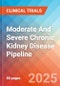 Moderate and Severe Chronic Kidney Disease - Pipeline Insight, 2024 - Product Image