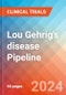 Lou Gehrig's disease - Pipeline Insight, 2024 - Product Image