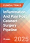 Inflammation And Pain Post Cataract Surgery - Pipeline Insight, 2025 - Product Thumbnail Image