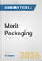 Merit Packaging Fundamental Company Report Including Financial, SWOT, Competitors and Industry Analysis - Product Thumbnail Image