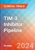 TIM-3 Inhibitor - Pipeline Insight, 2024- Product Image