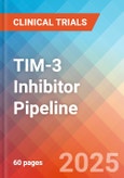 TIM-3 Inhibitor - Pipeline Insight, 2024- Product Image