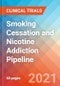 Smoking Cessation and Nicotine Addiction - Pipeline Insight, 2021 - Product Thumbnail Image