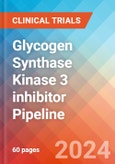 Glycogen Synthase Kinase 3 (GSK3) inhibitor - Pipeline Insight, 2022- Product Image