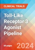 Toll-Like Receptor 3 (TLR-3) Agonist - Pipeline Insight, 2024- Product Image