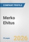 Merko Ehitus Fundamental Company Report Including Financial, SWOT, Competitors and Industry Analysis - Product Thumbnail Image