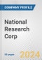 National Research Corp. Fundamental Company Report Including Financial, SWOT, Competitors and Industry Analysis - Product Thumbnail Image