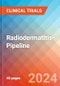 Radiodermatitis - Pipeline Insight, 2021 - Product Image