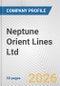 Neptune Orient Lines Ltd. Fundamental Company Report Including Financial, SWOT, Competitors and Industry Analysis - Product Thumbnail Image