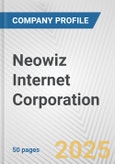 Neowiz Internet Corporation Fundamental Company Report Including Financial, SWOT, Competitors and Industry Analysis- Product Image