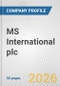 MS International plc Fundamental Company Report Including Financial, SWOT, Competitors and Industry Analysis - Product Thumbnail Image