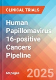 Human papillomavirus 16-positive (HPV16+) cancers - Pipeline Insight, 2024- Product Image