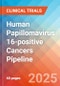 Human papillomavirus 16-positive (HPV16+) cancers - Pipeline Insight, 2024 - Product Thumbnail Image