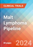 Malt Lymphoma - Pipeline Insight, 2024- Product Image