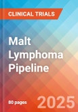 Malt Lymphoma - Pipeline Insight, 2024- Product Image