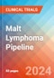 Malt Lymphoma - Pipeline Insight, 2024 - Product Thumbnail Image