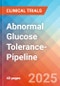 Abnormal Glucose tolerance- - Pipeline Insight, 2024 - Product Thumbnail Image