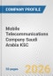 Mobile Telecommunications Company Saudi Arabia KSC Fundamental Company Report Including Financial, SWOT, Competitors and Industry Analysis - Product Thumbnail Image