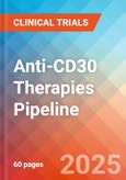 Anti-CD30 Therapies - Pipeline Insight, 2024- Product Image