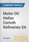 Motor Oil Hellas Corinth Refineries SA Fundamental Company Report Including Financial, SWOT, Competitors and Industry Analysis - Product Thumbnail Image