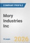 Mory Industries Inc. Fundamental Company Report Including Financial, SWOT, Competitors and Industry Analysis - Product Thumbnail Image