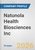 Natunola Health Biosciences Inc. Fundamental Company Report Including Financial, SWOT, Competitors and Industry Analysis- Product Image