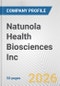 Natunola Health Biosciences Inc. Fundamental Company Report Including Financial, SWOT, Competitors and Industry Analysis - Product Thumbnail Image