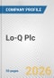 Lo-Q Plc Fundamental Company Report Including Financial, SWOT, Competitors and Industry Analysis - Product Thumbnail Image