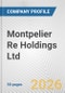 Montpelier Re Holdings Ltd. Fundamental Company Report Including Financial, SWOT, Competitors and Industry Analysis - Product Thumbnail Image