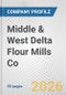 Middle & West Delta Flour Mills Co. Fundamental Company Report Including Financial, SWOT, Competitors and Industry Analysis - Product Thumbnail Image