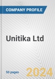 Unitika Ltd. Fundamental Company Report Including Financial, SWOT, Competitors and Industry Analysis- Product Image
