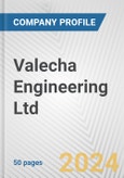 Valecha Engineering Ltd. Fundamental Company Report Including Financial, SWOT, Competitors and Industry Analysis- Product Image