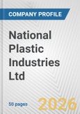 National Plastic Industries Ltd. Fundamental Company Report Including Financial, SWOT, Competitors and Industry Analysis- Product Image