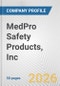 MedPro Safety Products, Inc. Fundamental Company Report Including Financial, SWOT, Competitors and Industry Analysis - Product Thumbnail Image