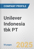 Unilever Indonesia tbk PT Fundamental Company Report Including Financial, SWOT, Competitors and Industry Analysis- Product Image