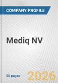 Mediq NV Fundamental Company Report Including Financial, SWOT, Competitors and Industry Analysis- Product Image