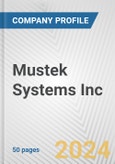 Mustek Systems Inc. Fundamental Company Report Including Financial, SWOT, Competitors and Industry Analysis- Product Image