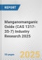 Manganomanganic Oxide (CAS 1317-35-7) Industry Research 2025: Global and Regional Market Trends 2019-2024 and Forecast to 2029 - Product Thumbnail Image