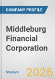Middleburg Financial Corporation Fundamental Company Report Including Financial, SWOT, Competitors and Industry Analysis- Product Image