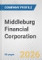 Middleburg Financial Corporation Fundamental Company Report Including Financial, SWOT, Competitors and Industry Analysis - Product Thumbnail Image
