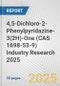 4,5-Dichloro-2-Phenylpyridazine-3(2H)-One (CAS 1698-53-9) Industry Research 2025: Global and Regional Market Trends 2019-2024 and Forecast to 2029 - Product Image